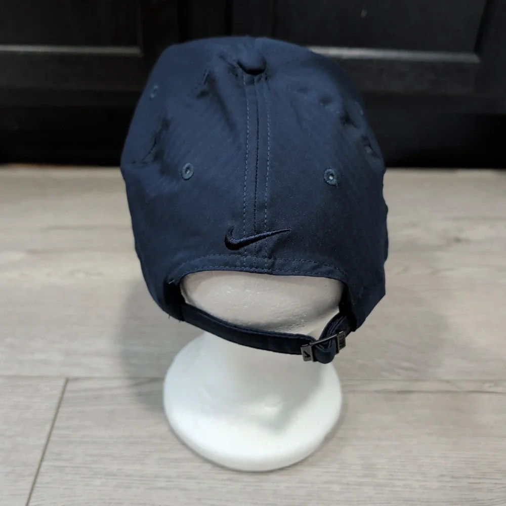 Nike Hat Mens Navy Ryder Cup 2020 Whistling Straits Heritage86‎ Golf Cap BV1082